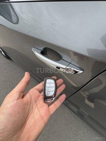 Hyundai Sonata 2017, 228,000 km - 1.7 l - Bakı