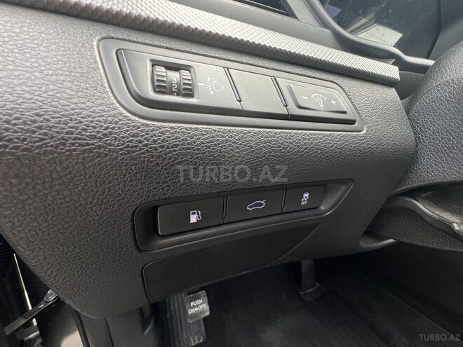 Hyundai Sonata 2017, 228,000 km - 1.7 l - Bakı