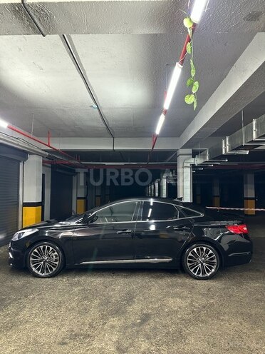 Hyundai Grandeur 2015, 228,000 km - 2.2 л - Sumqayıt
