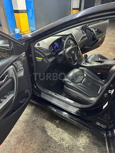 Hyundai Grandeur 2015, 228,000 km - 2.2 л - Sumqayıt