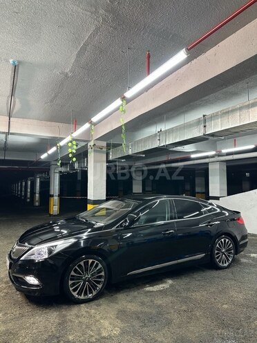 Hyundai Grandeur 2015, 228,000 km - 2.2 л - Sumqayıt