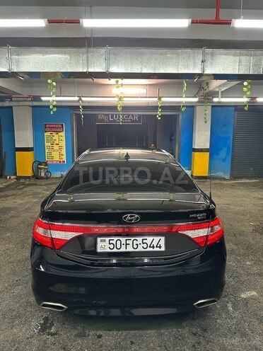Hyundai Grandeur 2015, 228,000 km - 2.2 л - Sumqayıt