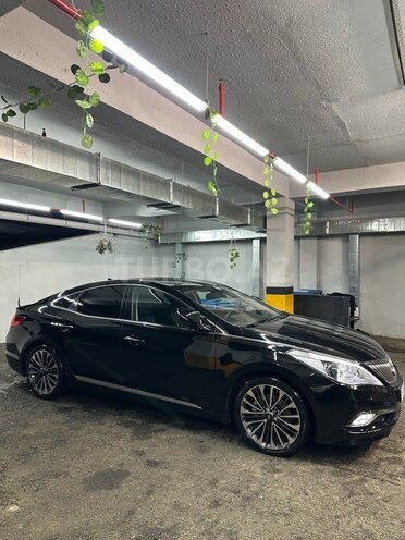 Hyundai Grandeur 2015, 228,000 km - 2.2 л - Sumqayıt