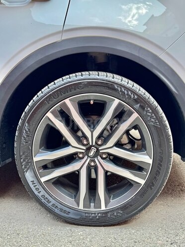 Bestune T99 2021, 28,500 km - 2.0 l - Bakı