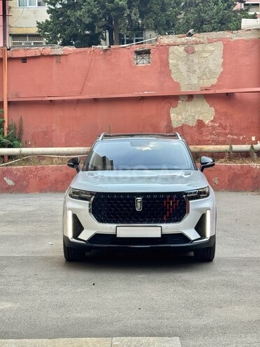 Bestune T99 2021, 28,500 km - 2.0 l - Bakı