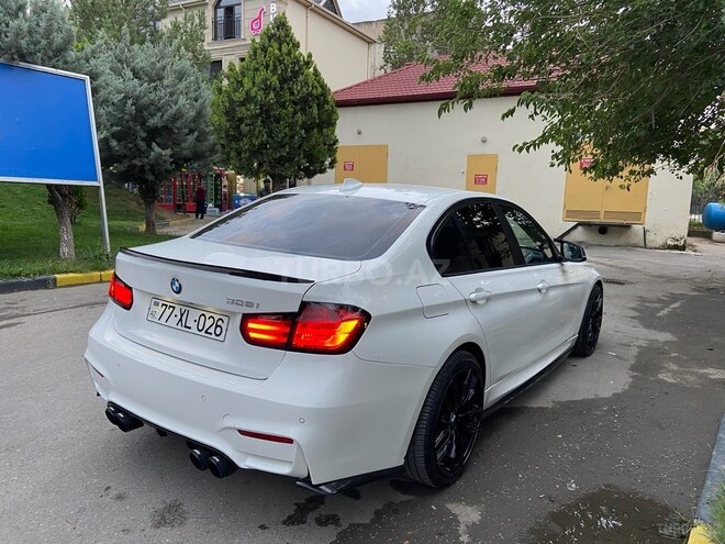 BMW 328 2015, 203,000 km - 2.0 л - Bakı