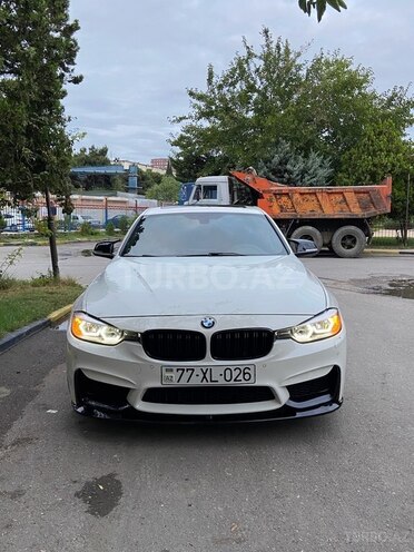 BMW 328 2015, 203,000 km - 2.0 л - Bakı