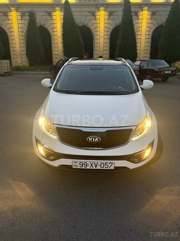 Kia Sportage 2014, 171,000 km - 2.0 л - Gəncə