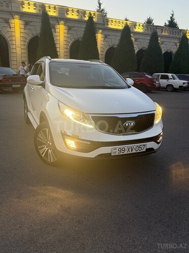 Kia Sportage 2014, 171,000 km - 2.0 л - Gəncə