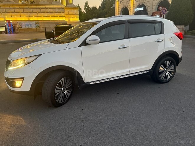 Kia Sportage 2014, 171,000 km - 2.0 л - Gəncə