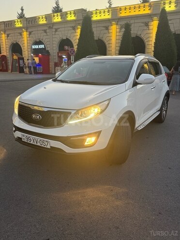 Kia Sportage 2014, 171,000 km - 2.0 л - Gəncə