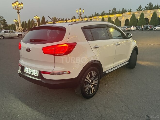 Kia Sportage 2014, 171,000 km - 2.0 л - Gəncə