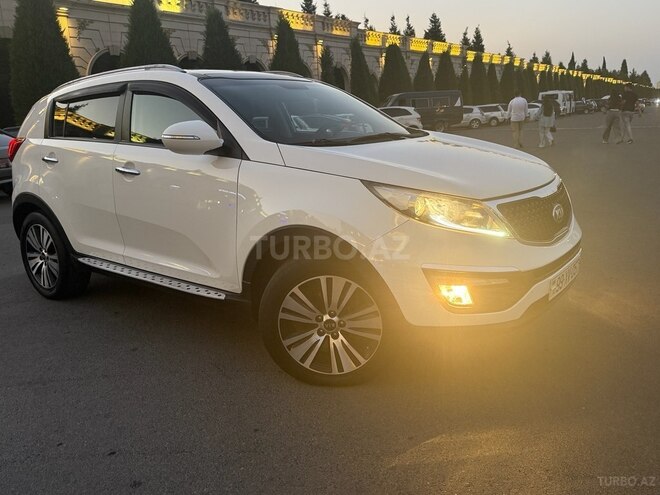 Kia Sportage 2014, 171,000 km - 2.0 л - Gəncə