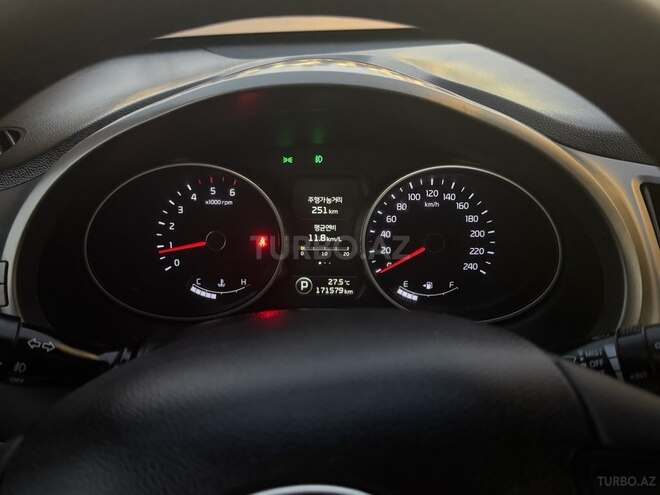 Kia Sportage 2014, 171,000 km - 2.0 л - Gəncə