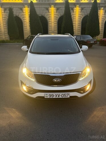 Kia Sportage 2014, 171,000 km - 2.0 л - Gəncə