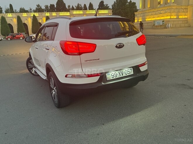 Kia Sportage 2014, 171,000 km - 2.0 л - Gəncə