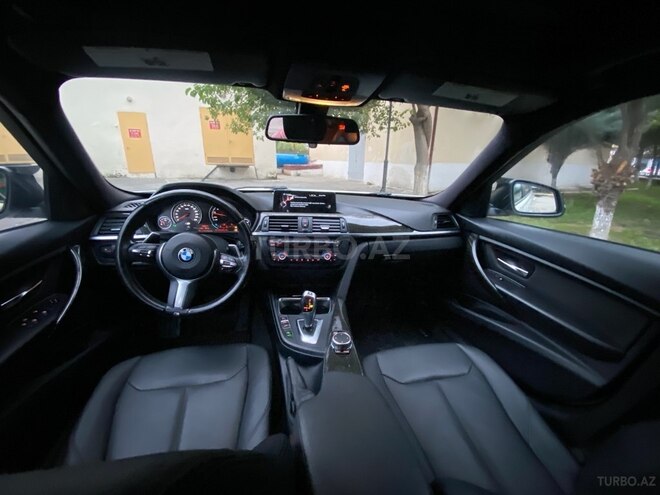 BMW 328 2015, 203,000 km - 2.0 л - Bakı
