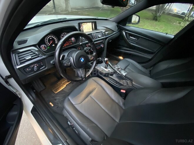 BMW 328 2015, 203,000 km - 2.0 л - Bakı