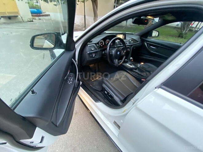 BMW 328 2015, 203,000 km - 2.0 л - Bakı