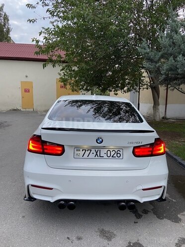 BMW 328 2015, 203,000 km - 2.0 л - Bakı