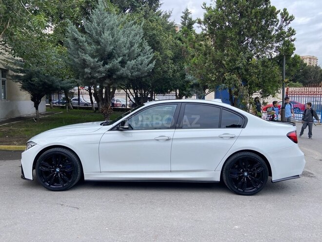 BMW 328 2015, 203,000 km - 2.0 л - Bakı