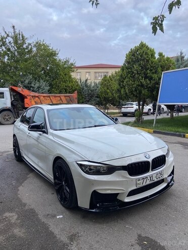 BMW 328 2015, 203,000 km - 2.0 л - Bakı