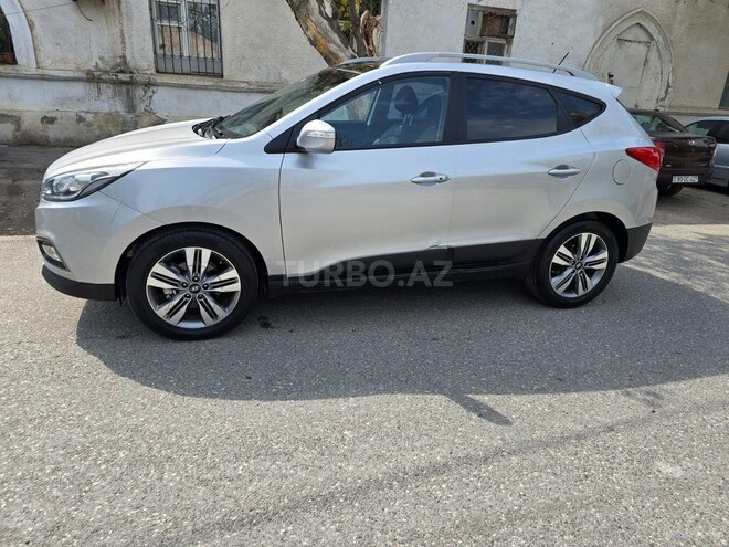 Hyundai ix35 2014, 95,000 km - 2.0 l - Sumqayıt