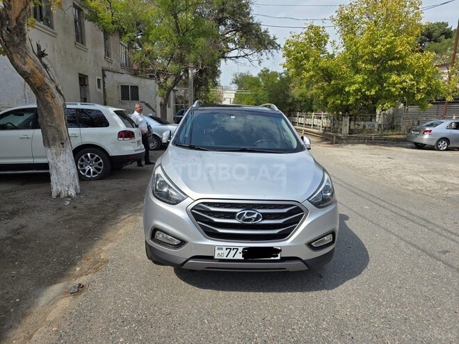 Hyundai ix35 2014, 95,000 km - 2.0 l - Sumqayıt