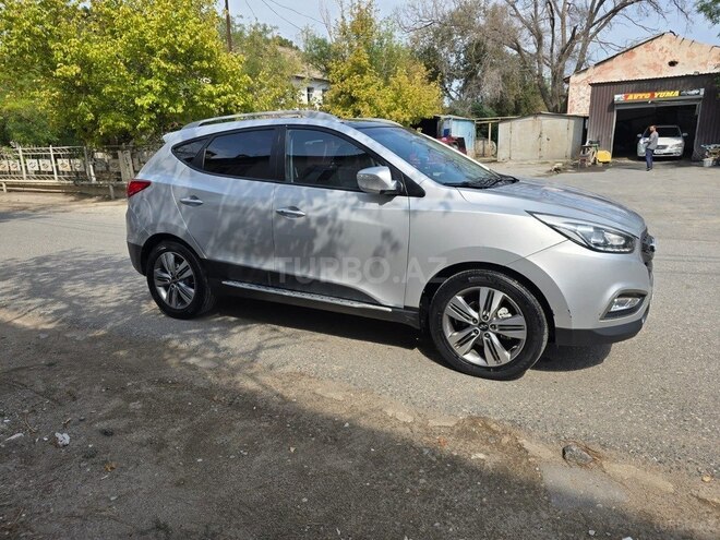 Hyundai ix35 2014, 95,000 km - 2.0 l - Sumqayıt
