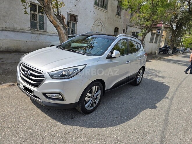 Hyundai ix35 2014, 95,000 km - 2.0 l - Sumqayıt