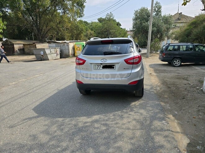 Hyundai ix35 2014, 95,000 km - 2.0 l - Sumqayıt