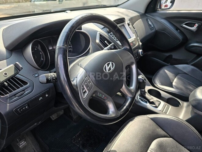 Hyundai ix35 2014, 95,000 km - 2.0 l - Sumqayıt