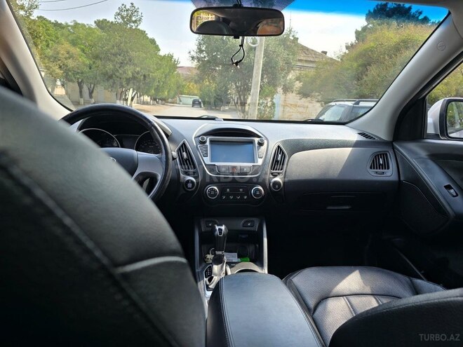 Hyundai ix35 2014, 95,000 km - 2.0 l - Sumqayıt