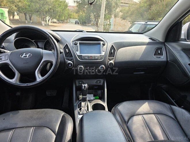 Hyundai ix35 2014, 95,000 km - 2.0 l - Sumqayıt