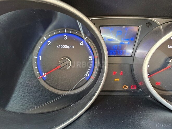 Hyundai ix35 2014, 95,000 km - 2.0 l - Sumqayıt
