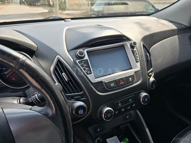 Hyundai ix35 2014, 95,000 km - 2.0 l - Sumqayıt
