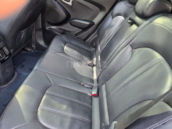 Hyundai ix35 2014, 95,000 km - 2.0 l - Sumqayıt
