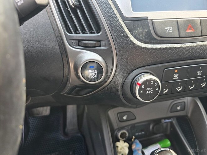 Hyundai ix35 2014, 95,000 km - 2.0 l - Sumqayıt