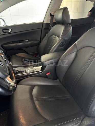 Kia K5 2015, 105,000 km - 2.0 l - Bakı