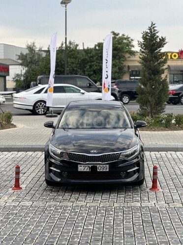 Kia K5 2015, 105,000 km - 2.0 l - Bakı