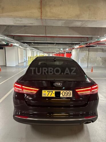 Kia K5 2015, 105,000 km - 2.0 l - Bakı