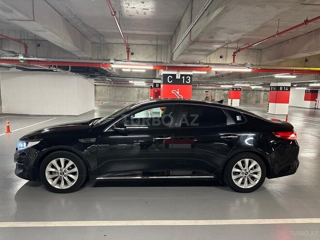Kia K5 2015, 105,000 km - 2.0 l - Bakı