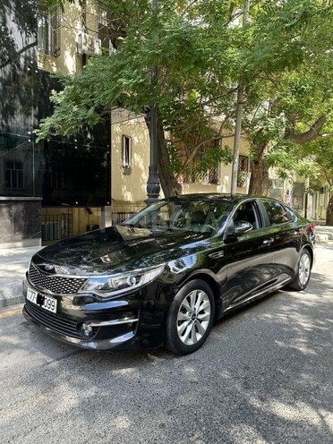 Kia K5 2015, 105,000 km - 2.0 l - Bakı