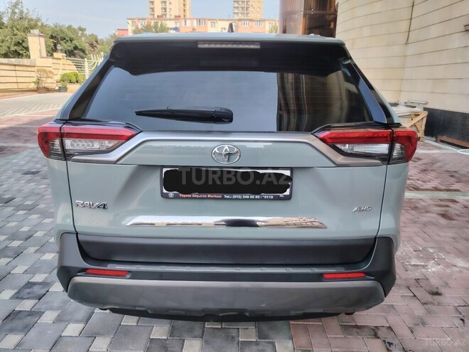 Toyota RAV4 2020, 149,000 km - 2.0 l - Bakı