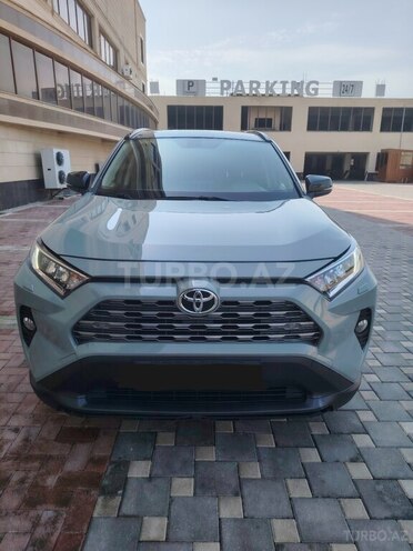 Toyota RAV4 2020, 149,000 km - 2.0 l - Bakı