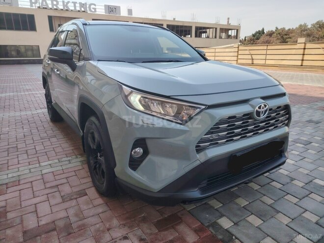 Toyota RAV4 2020, 149,000 km - 2.0 l - Bakı