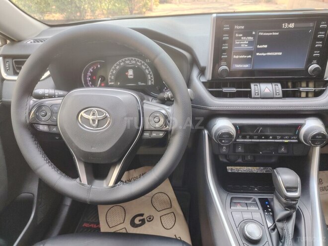 Toyota RAV4 2020, 149,000 km - 2.0 l - Bakı