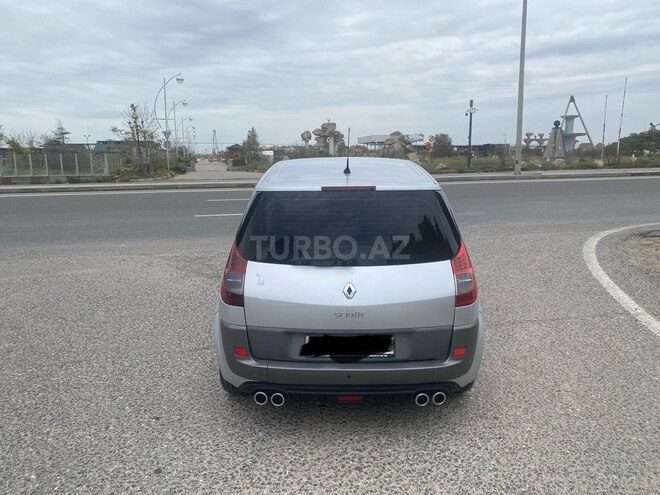 Renault Megane Scenic 2007, 336,000 km - 1.5 l - Bakı