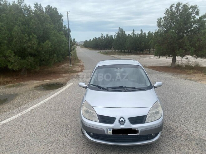Renault Megane Scenic 2007, 336,000 km - 1.5 l - Bakı
