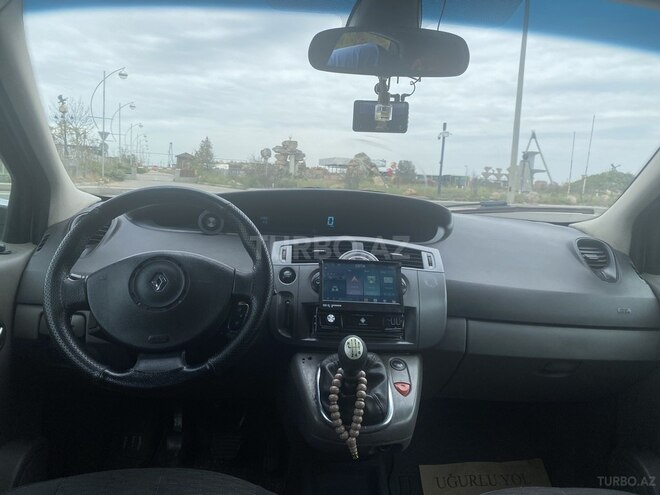 Renault Megane Scenic 2007, 336,000 km - 1.5 l - Bakı